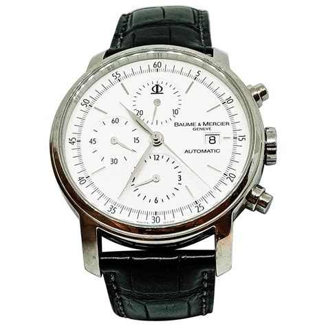 fake baume mercier geneve watch|baume and mercier watches costco.